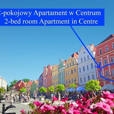 Apartament Przy Starowce - Bella Boleslawiec  Exterior photo