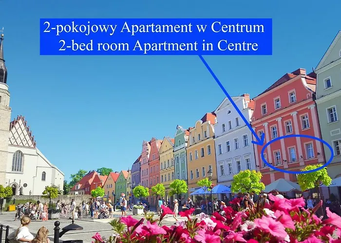 Apartament Przy Starowce - Bella