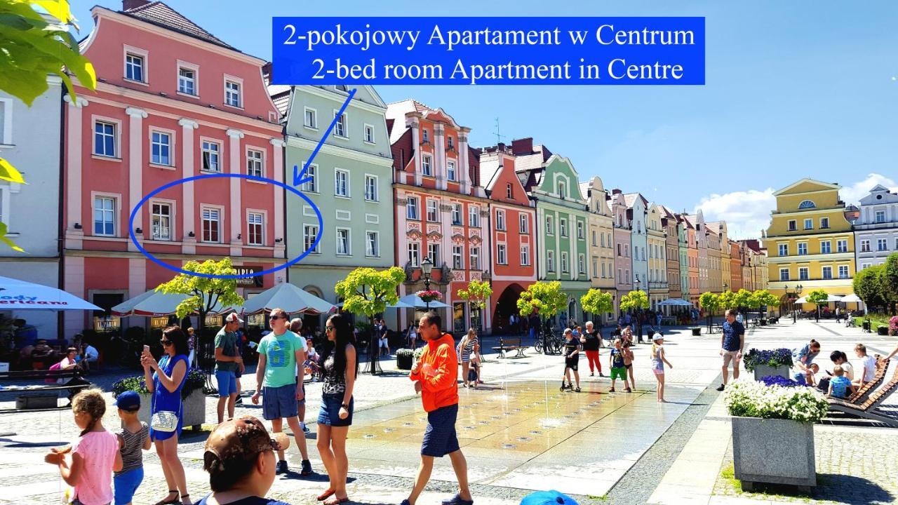 Przy Starowce - Bella Apartment Boleslawiec (Lower Silesia)